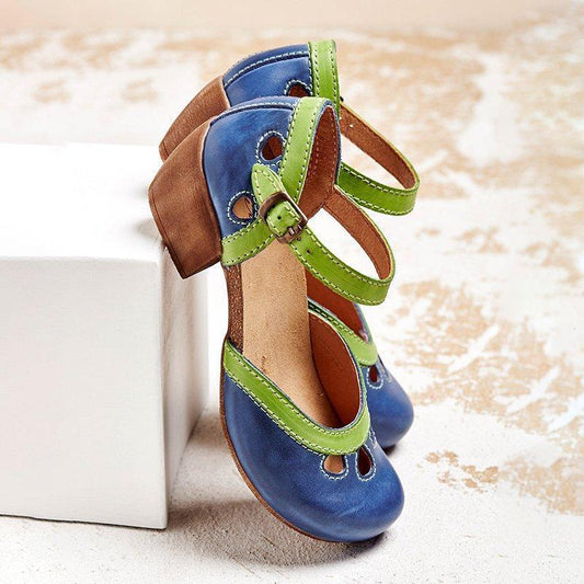 NURA – Sandales orthopédiques confortables