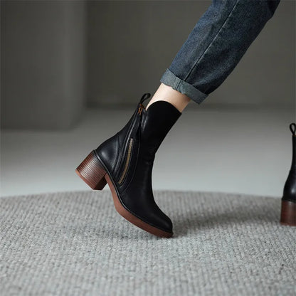 NOVA – Bottines orthopédiques élégantes
