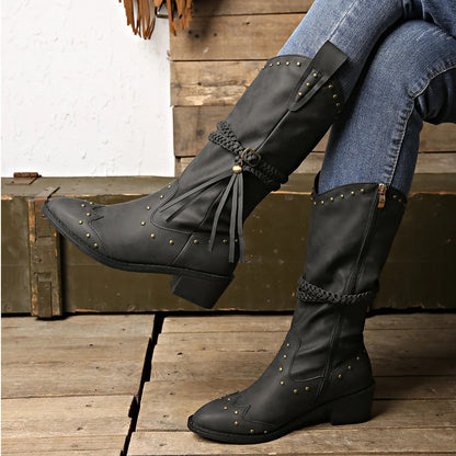LUNA – Bottes orthopédiques confortables