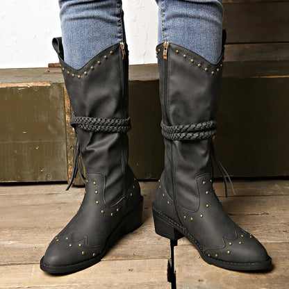 LUNA – Bottes orthopédiques confortables