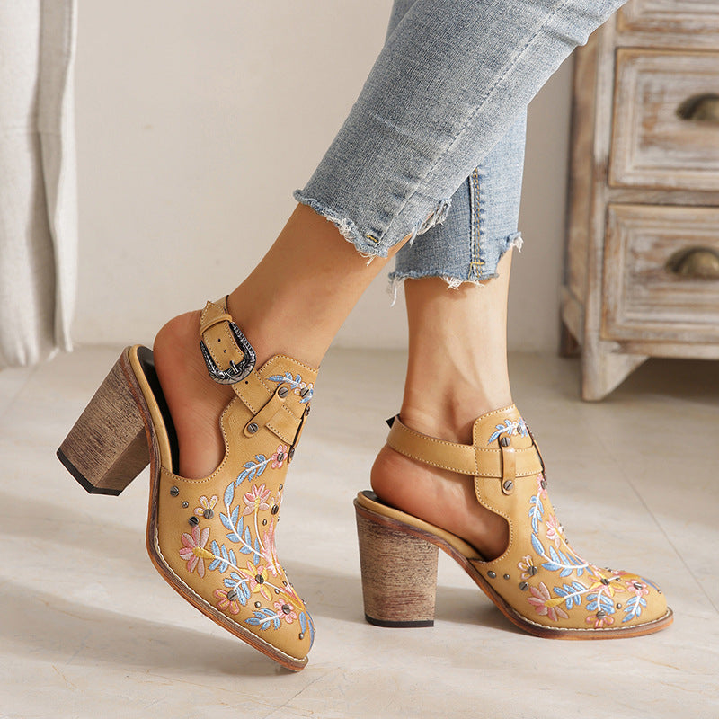 ZENA – Chaussures orthopédiques confortables