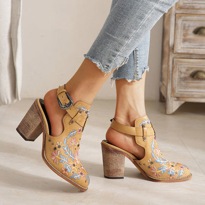 ZENA – Chaussures orthopédiques confortables