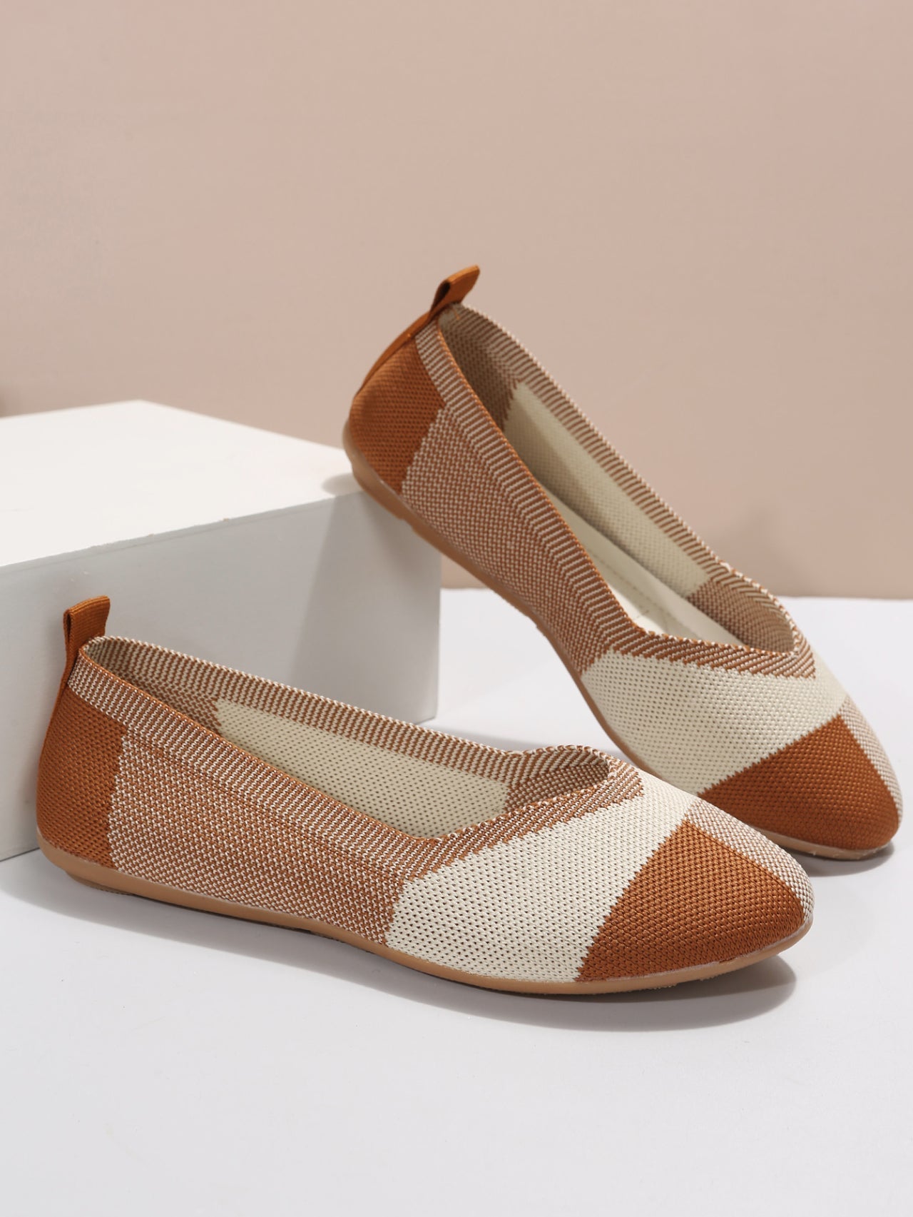 MINDY – Ballerines orthopédiques légères