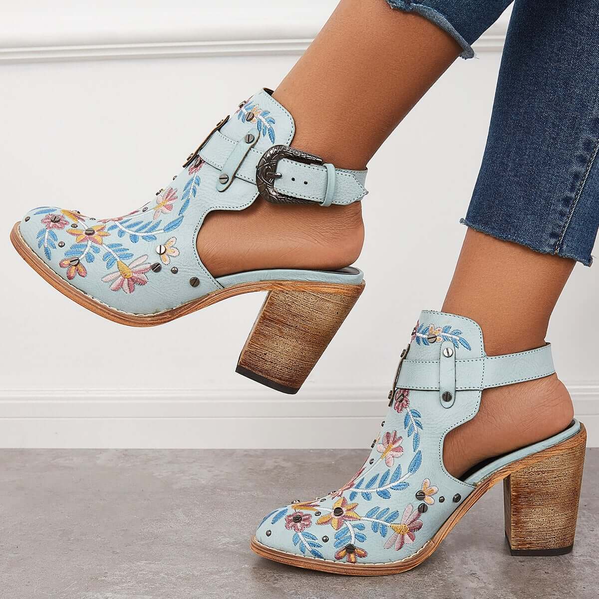 ZENA – Chaussures orthopédiques confortables