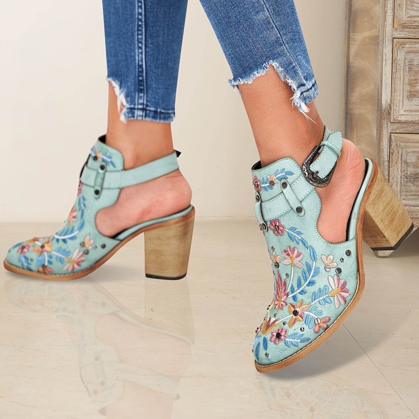 ZENA – Chaussures orthopédiques confortables