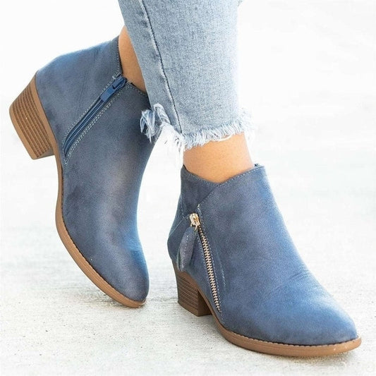 KARO – Bottines orthopédiques pour femmes