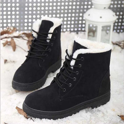 ELZA – Bottes orthopédiques confortables et antidérapantes