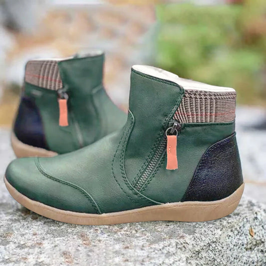 VIYA – Bottes orthopédiques confortables pour femmes