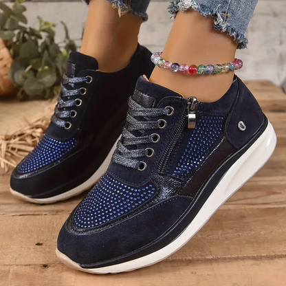 RIKA – Baskets orthopédiques confortables pour femmes