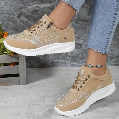 RIKA – Baskets orthopédiques confortables pour femmes