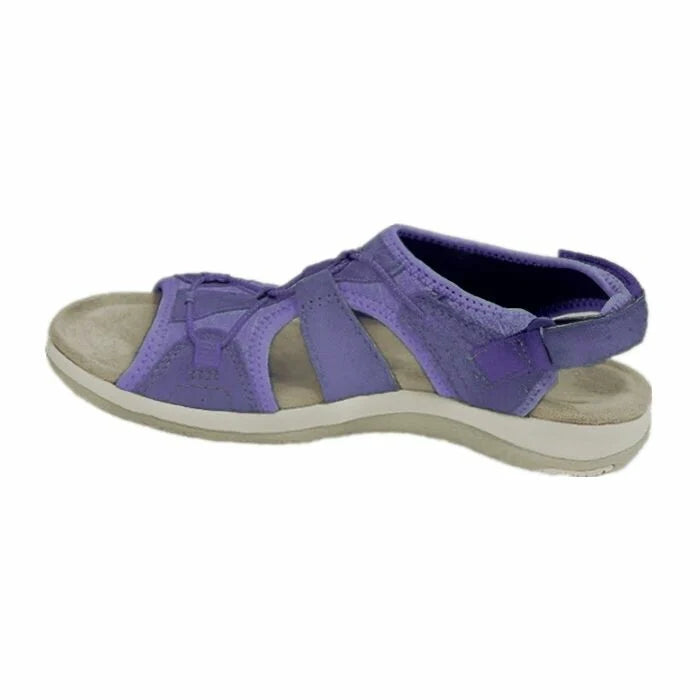 VYRA – Sandales orthopédiques confortables avec maintien adjustable
