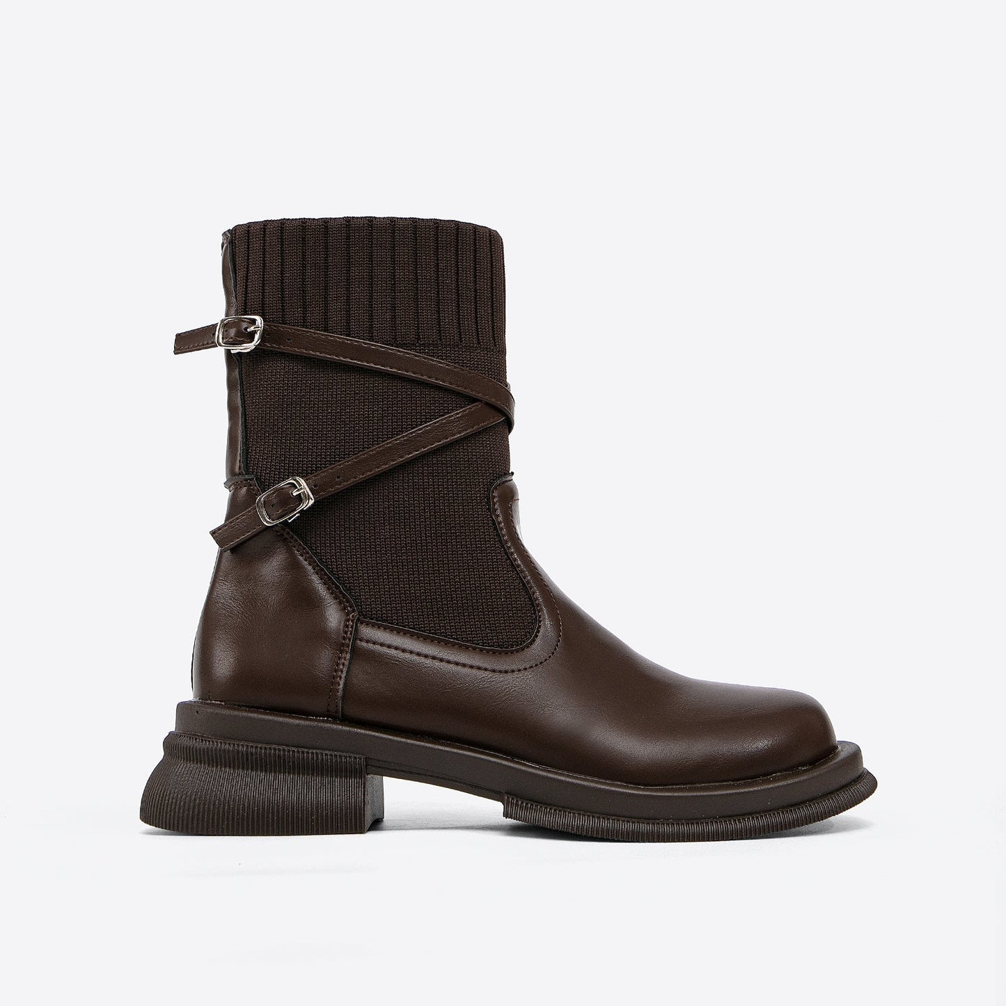 LYRA – Bottines orthopédiques à lanières