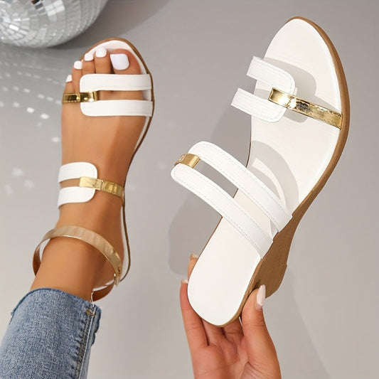 NOVA – Sandales orthopédiques colorées