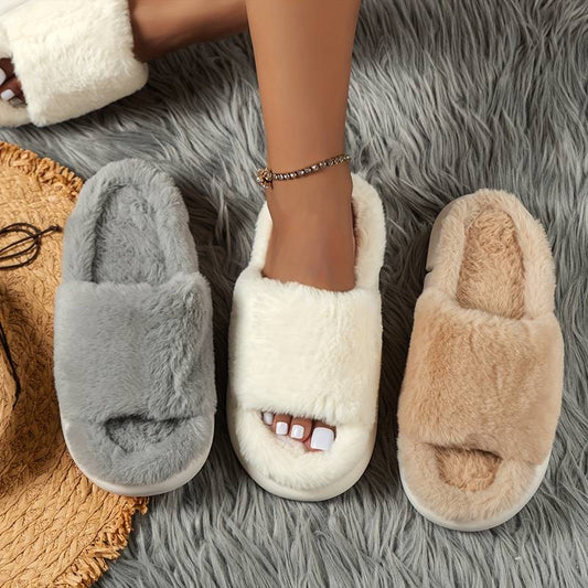 FLUVA – Chaussons orthopédiques pour femmes