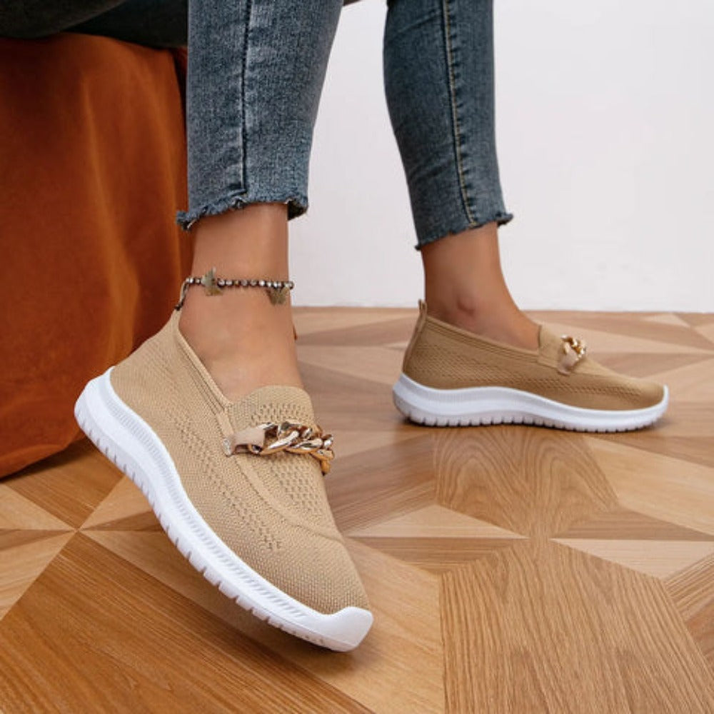 LUMA – Chaussures orthopédiques confortables et respirantes