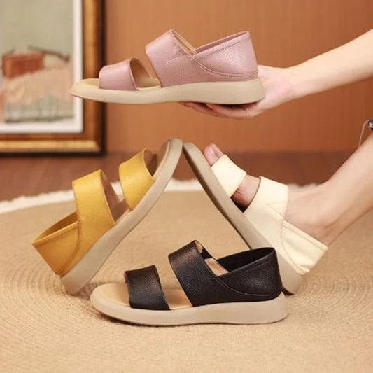 KALYA – Sandales orthopédiques confortables
