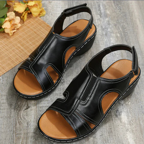 LUNA – Sandales orthopédiques confortables