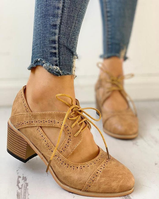 ZENA – Chaussures orthopédiques vintage
