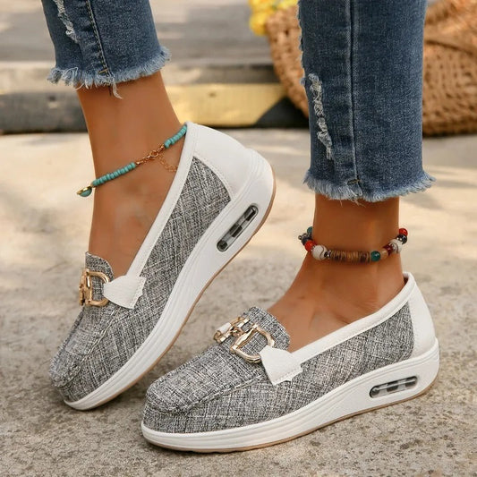 ZARA – Sandales orthopédiques en maille respirante