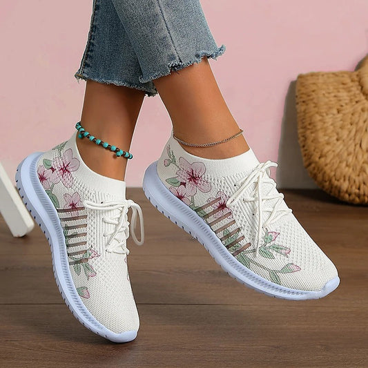 ZOVA – Baskets orthopédiques en tricot confortables