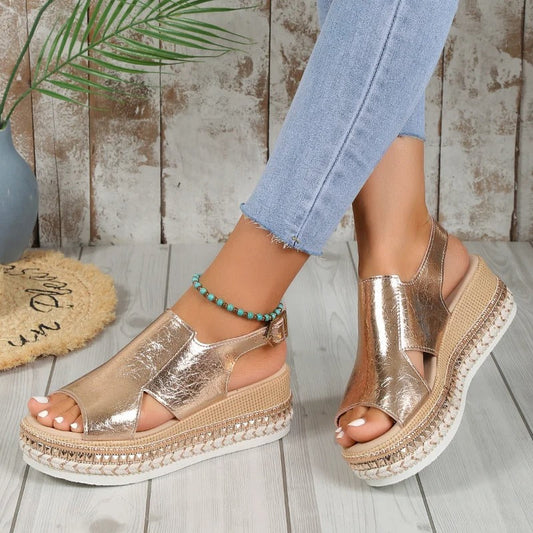 MIRA – Sandales orthopédiques confortables pour femmes