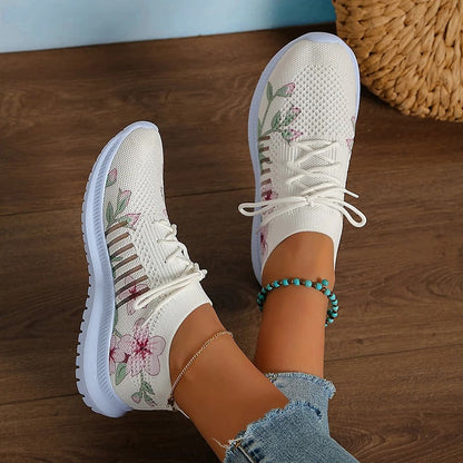 ZOVA – Baskets orthopédiques en tricot confortables