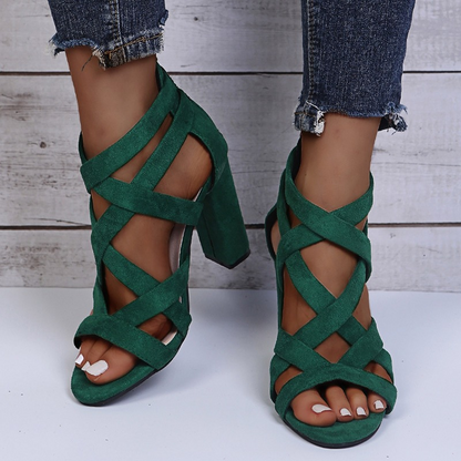 NOVA – Talons orthopédiques confortables