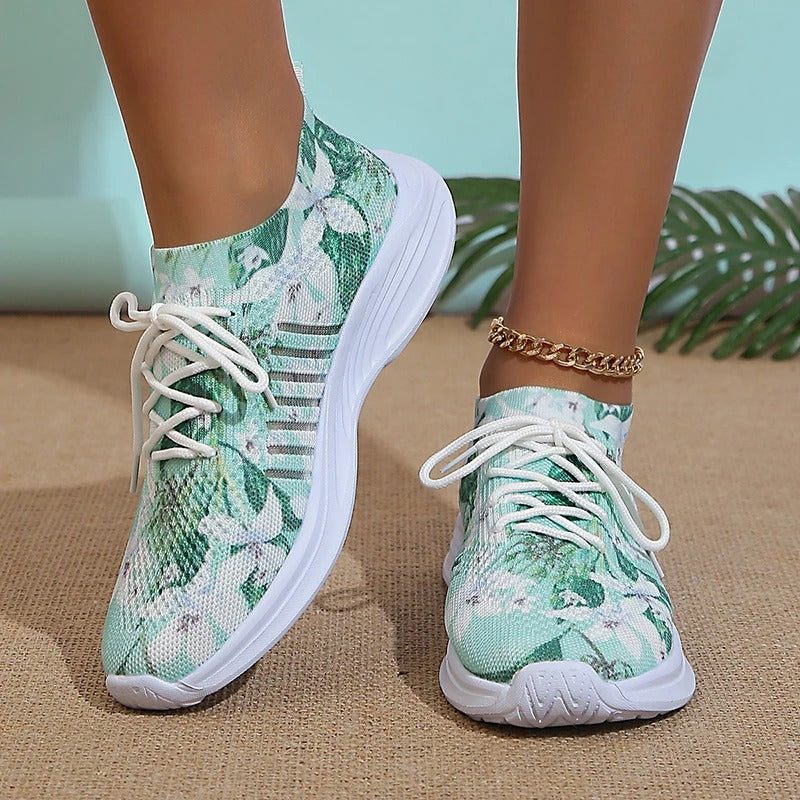 ZOVA – Baskets orthopédiques en tricot confortables