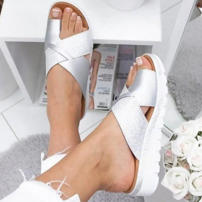 KAYA – Sandales orthopédiques confortables
