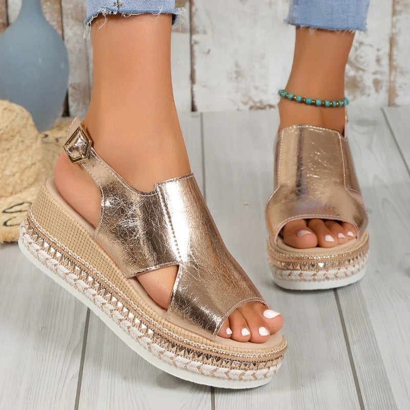 MIRA – Sandales orthopédiques confortables pour femmes
