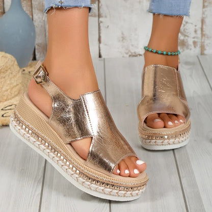 MIRA – Sandales orthopédiques confortables pour femmes