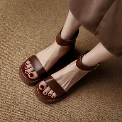 PIA – Sandales orthopédiques confortables