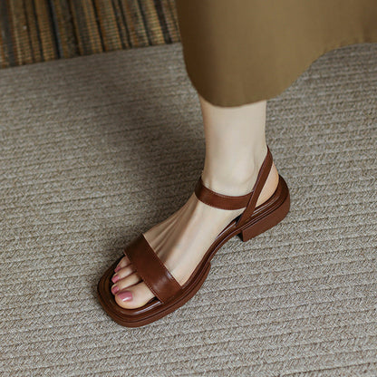 LIVA – Talons orthopédiques pour un confort exceptionnel