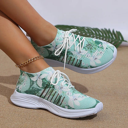 ZOVA – Baskets orthopédiques en tricot confortables
