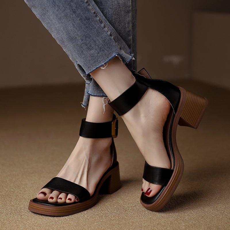 PIA – Sandales orthopédiques confortables