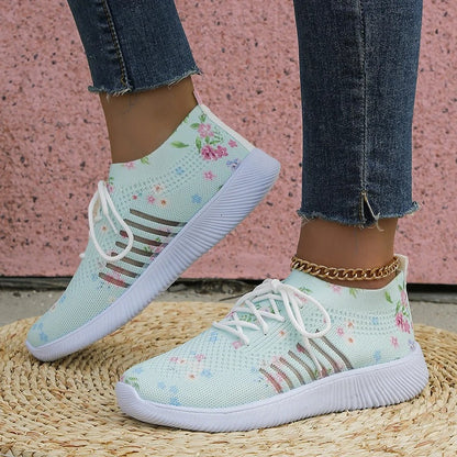 ZOVA – Baskets orthopédiques en tricot confortables