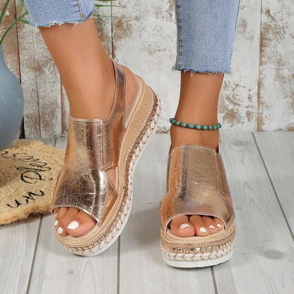 MIRA – Sandales orthopédiques confortables pour femmes