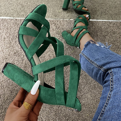NOVA – Talons orthopédiques confortables
