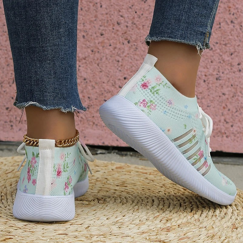ZOVA – Baskets orthopédiques en tricot confortables