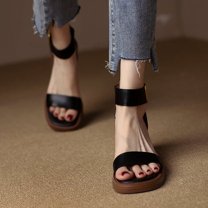 PIA – Sandales orthopédiques confortables