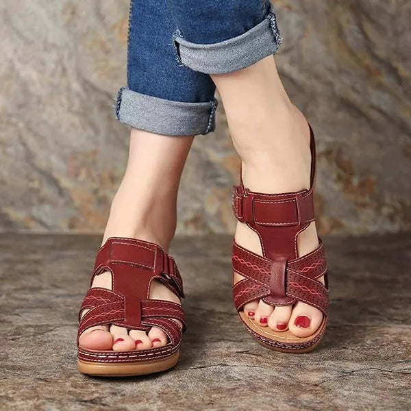 KIRA – Sandales orthopédiques correctrices pour femmes