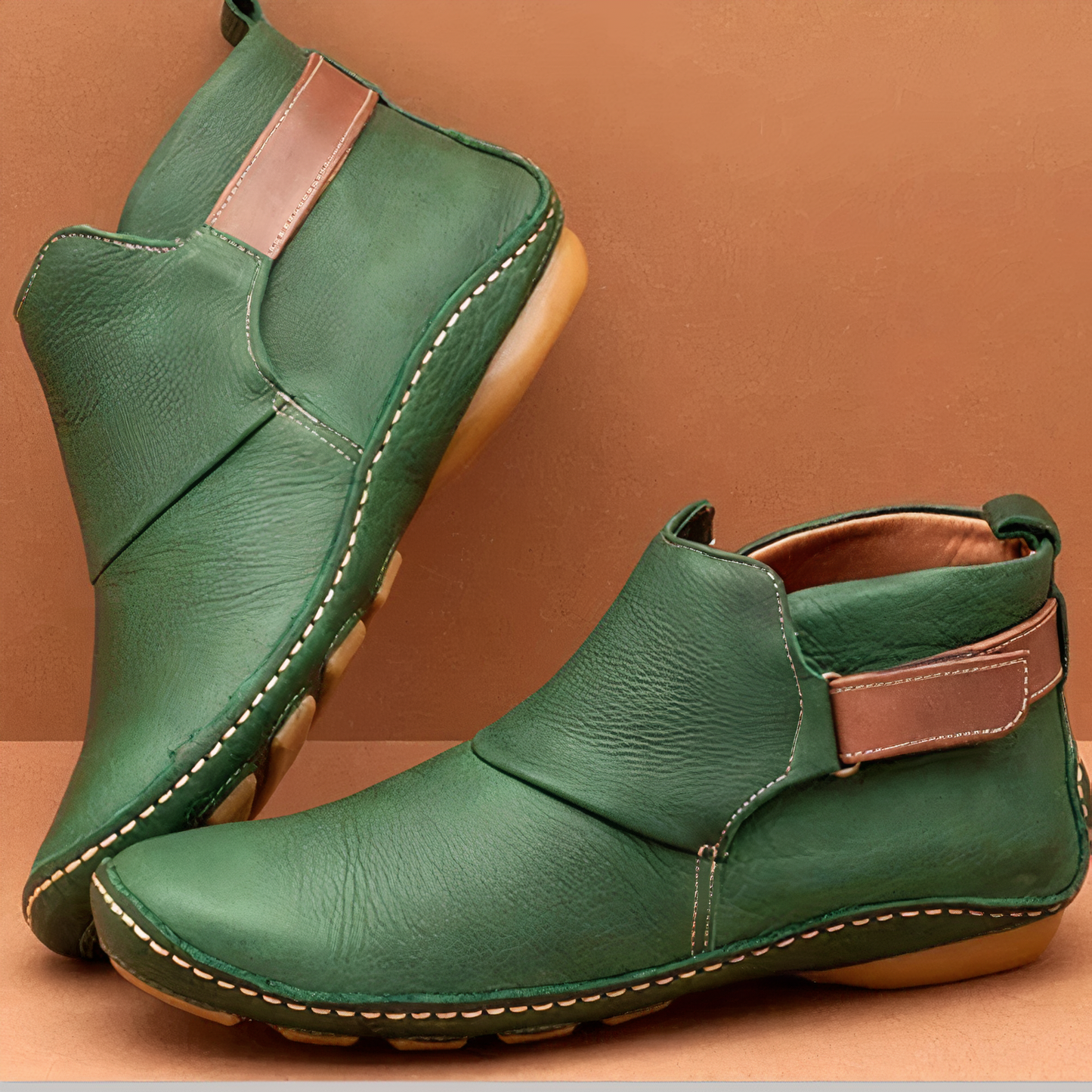 VYRA – Bottines orthopédiques confortables