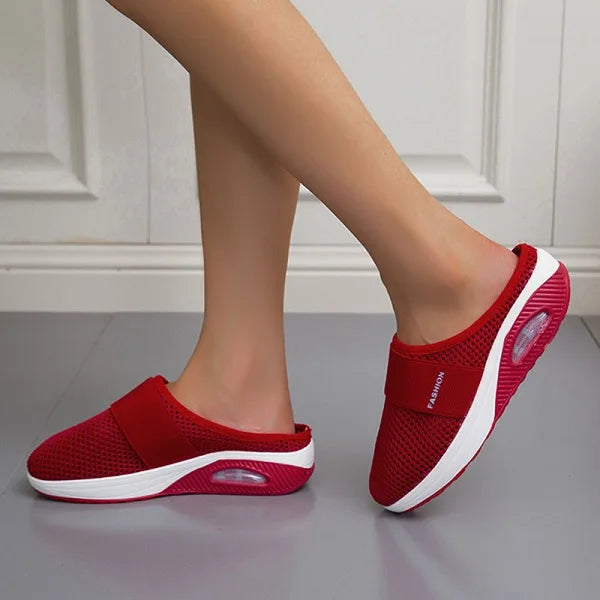 ZUBA – Sandales orthopédiques compensées