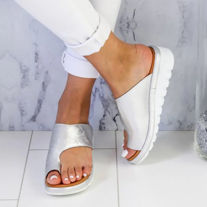 ZARA – Sandales orthopédiques pour hallux valgus