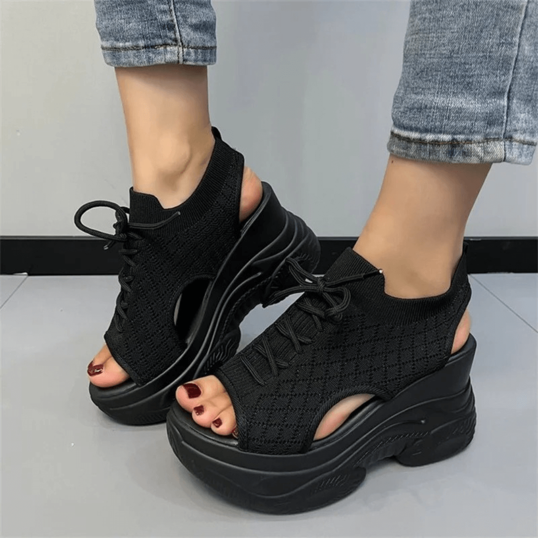 APRIXA – Sandales orthopédiques pour un confort sportif