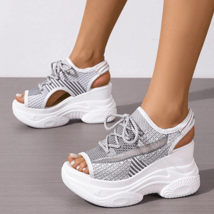 APRIXA – Sandales orthopédiques pour un confort sportif