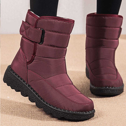 NOVA – Bottes orthopédiques imperméables pour femmes