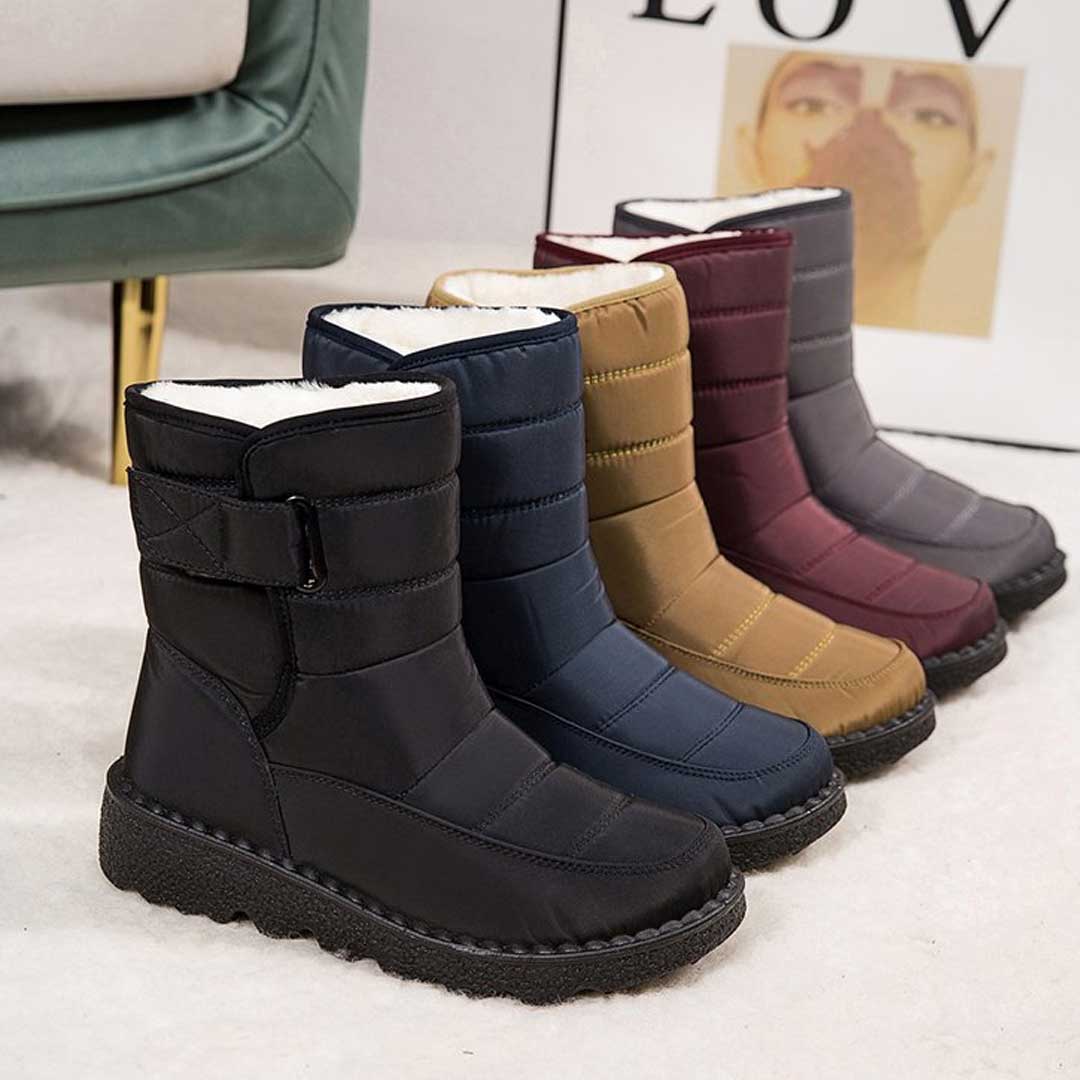 NOVA – Bottes orthopédiques imperméables pour femmes