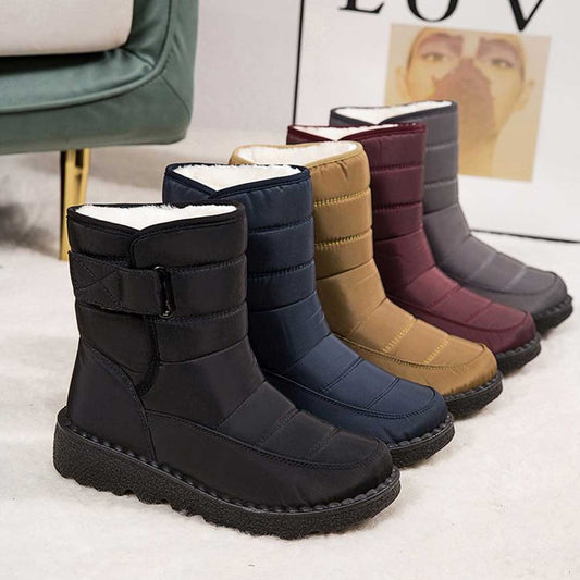 NOVA – Bottes orthopédiques imperméables pour femmes
