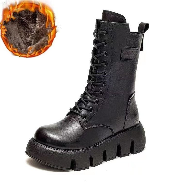 VIVA – Bottes orthopédiques tendances pour femmes